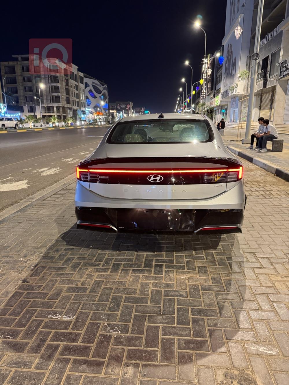 هيونداي سوناتا